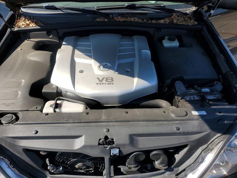 2008 Lexus Gx 470