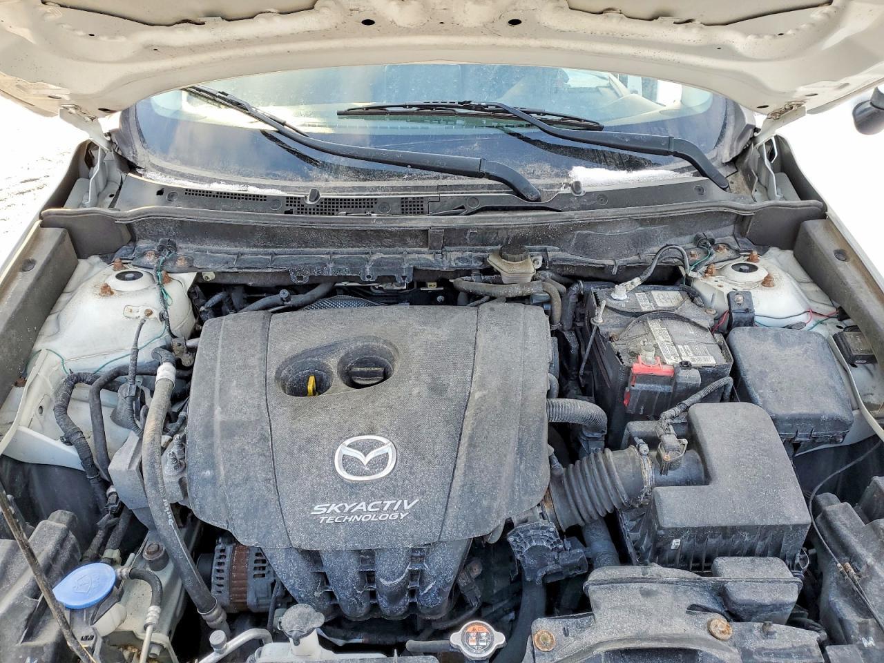 2016 Mazda Cx-3 Grand Touring