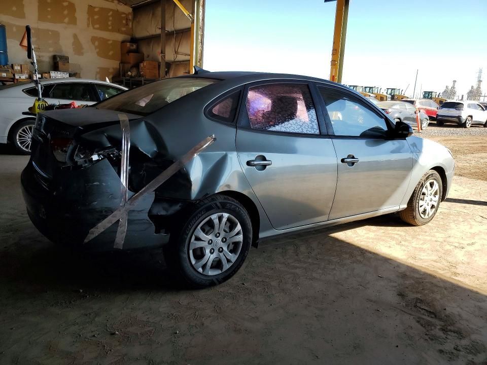 2009 Hyundai Elantra gl