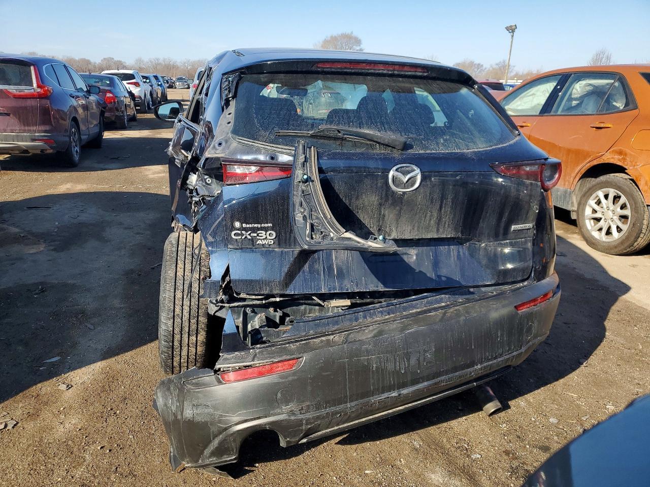 2021 Mazda Cx-30