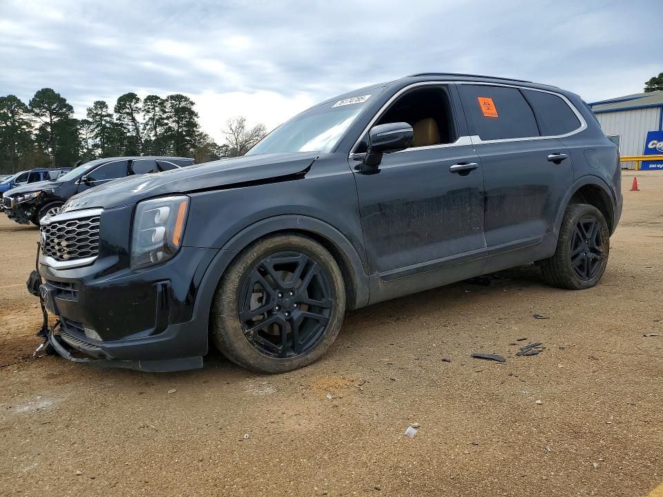 2021 KIA Telluride sx