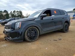 KIA Vehiculos salvage en venta: 2021 KIA Telluride sx