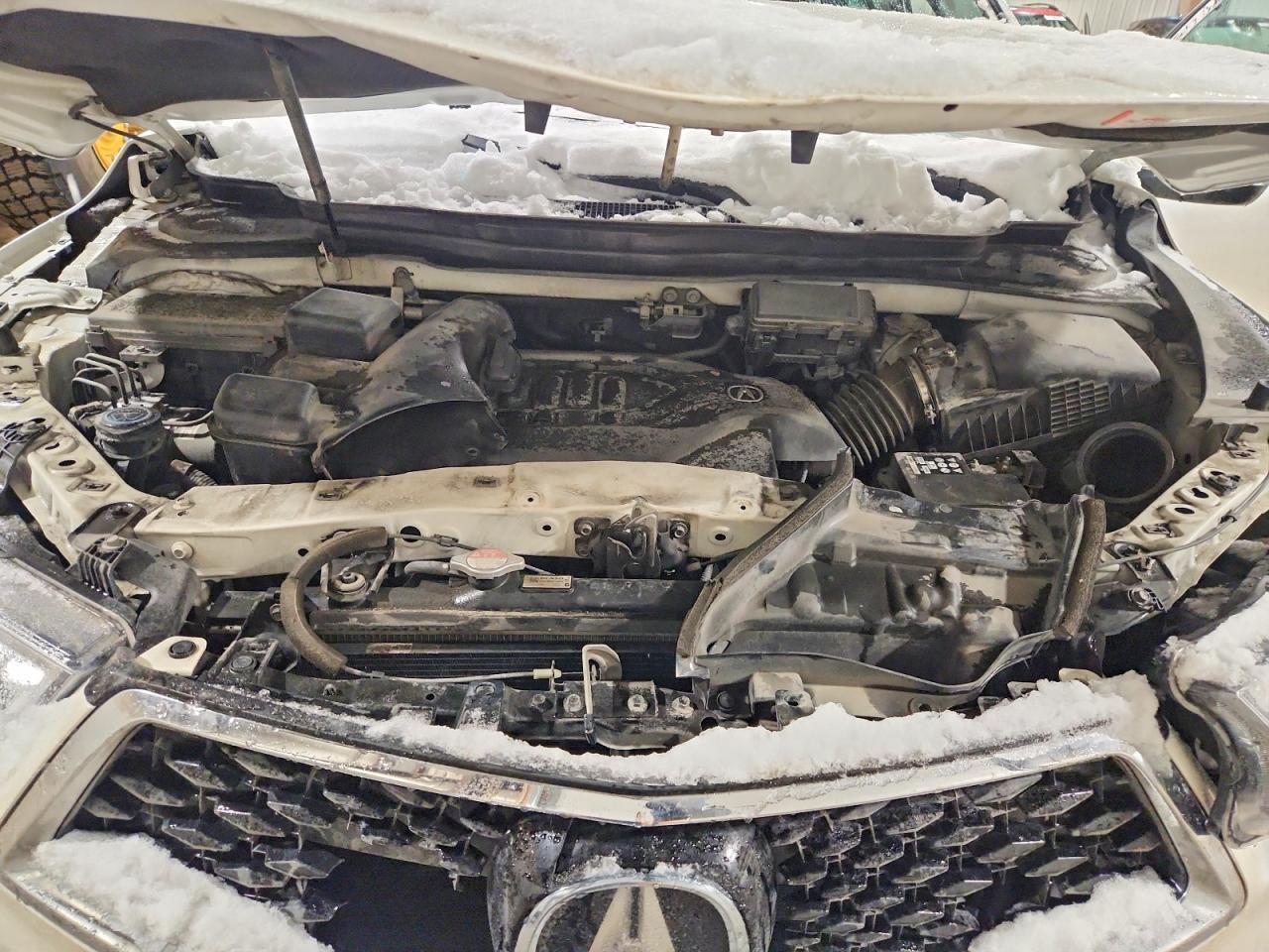 2018 Acura Mdx Technology