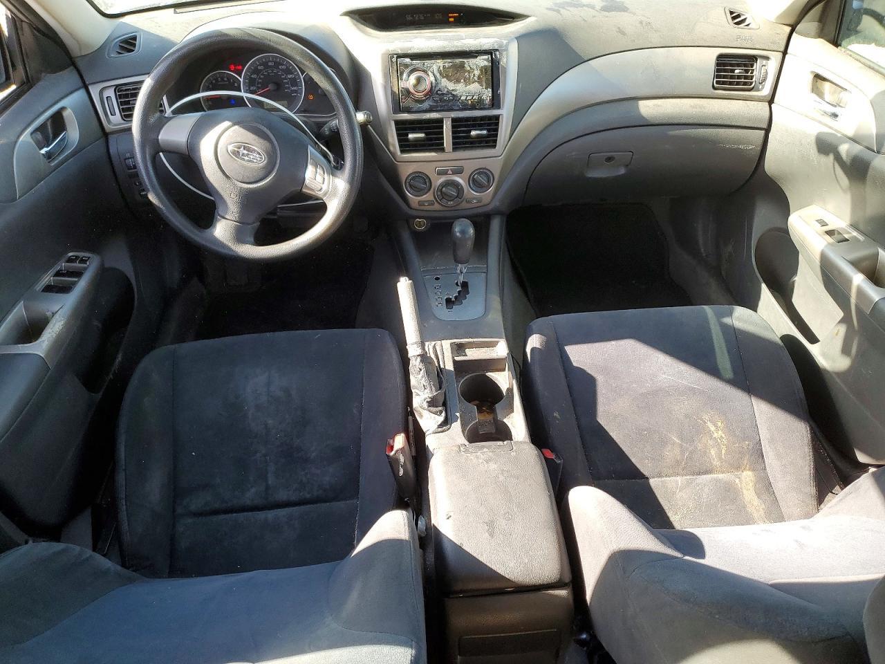 2008 Subaru Impreza 2.5i