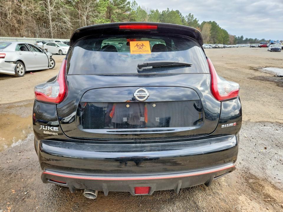 2015 Nissan Juke Nismo