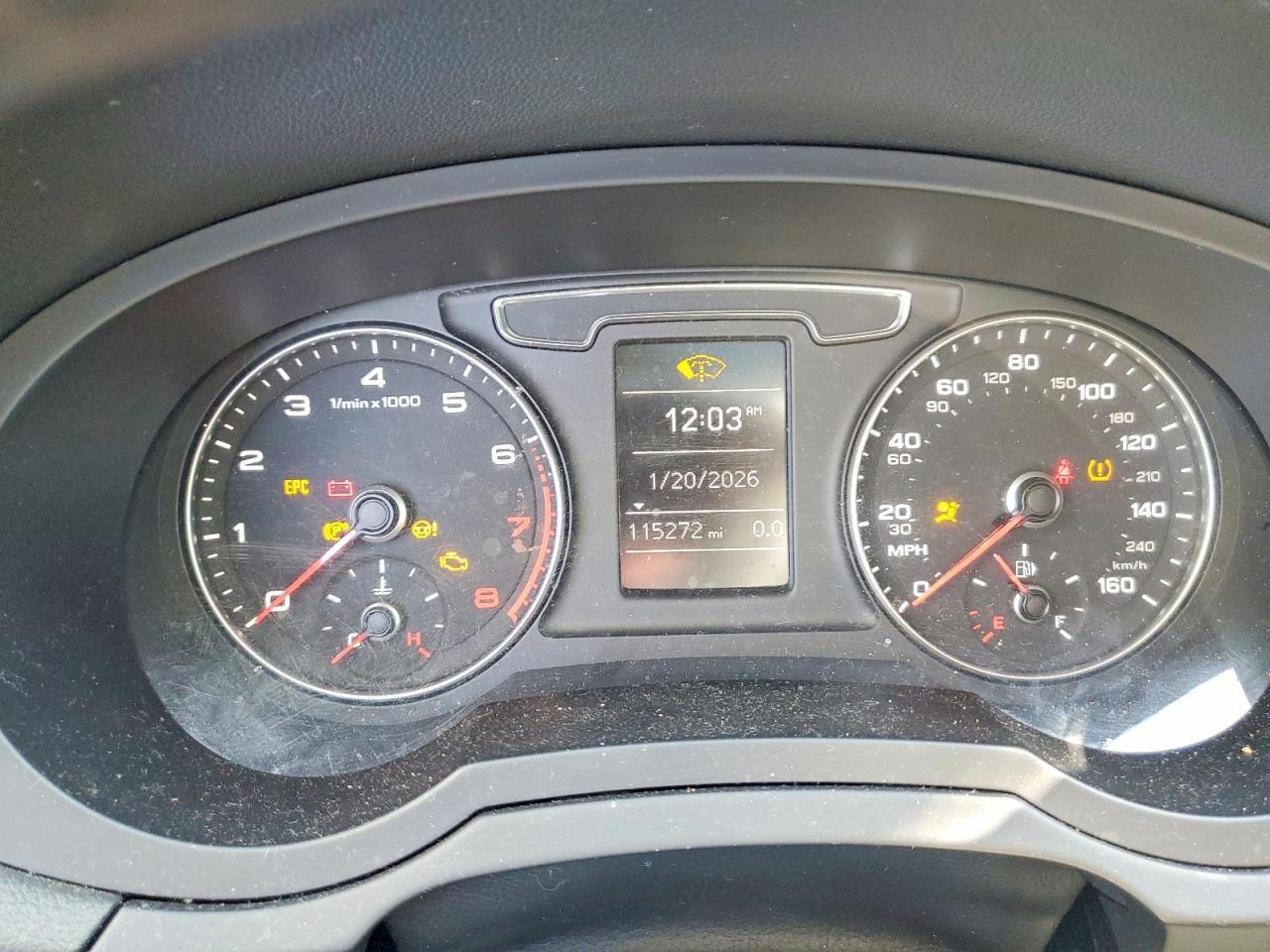 2016 Audi Q3 Premium Plus