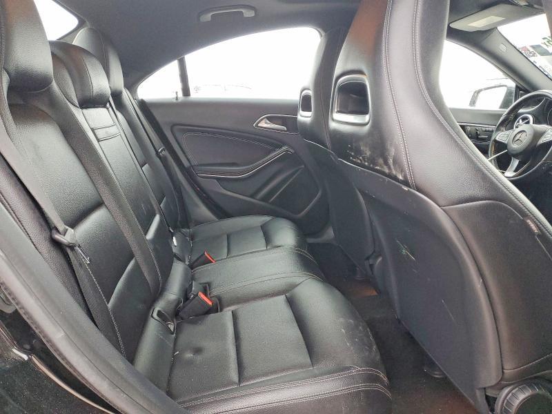 2016 Mercedes-Benz Cla 250