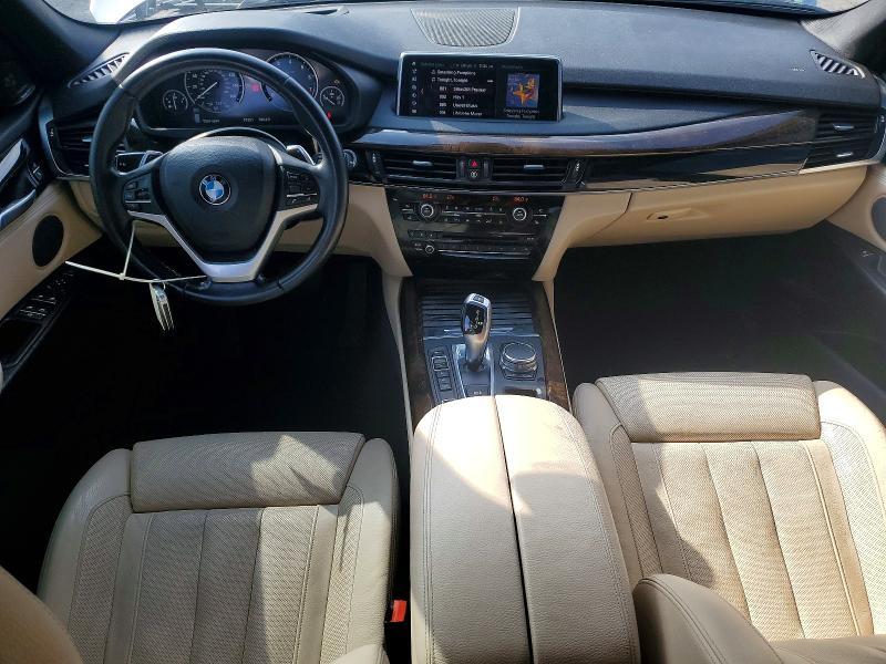 2018 BMW X5 Xdrive4