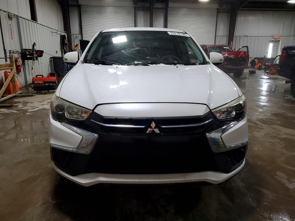 2019 Mitsubishi Outlander Sport es