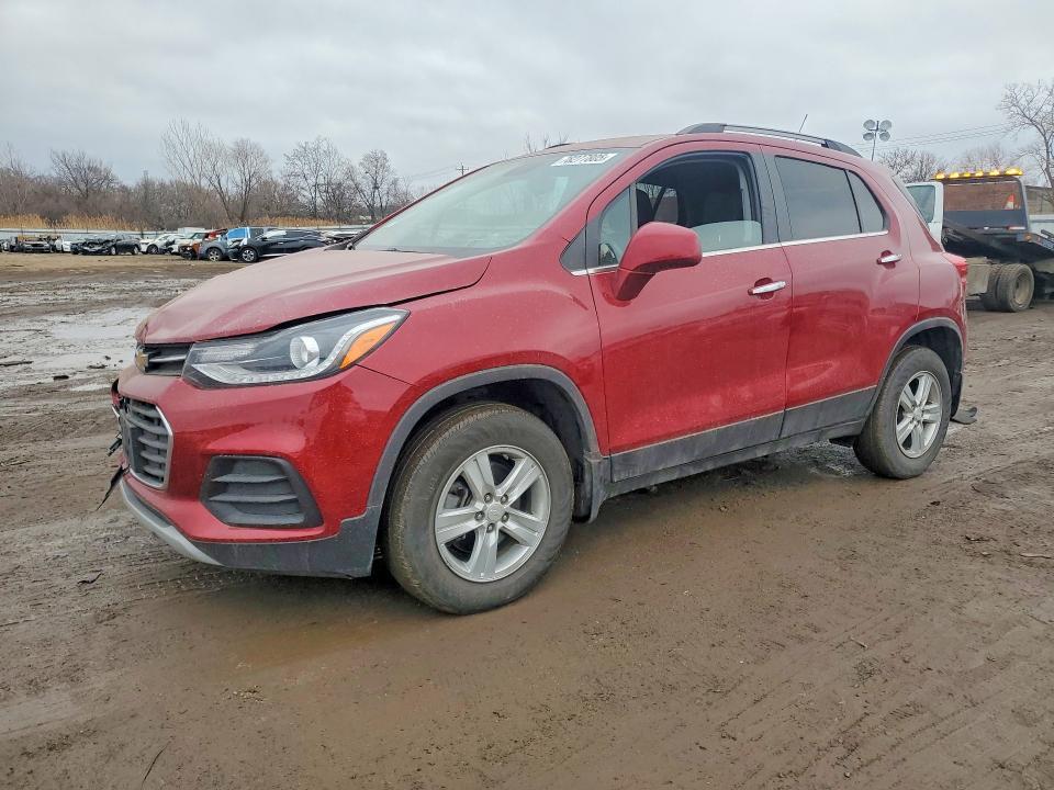 2019 Chevrolet Trax 1LT