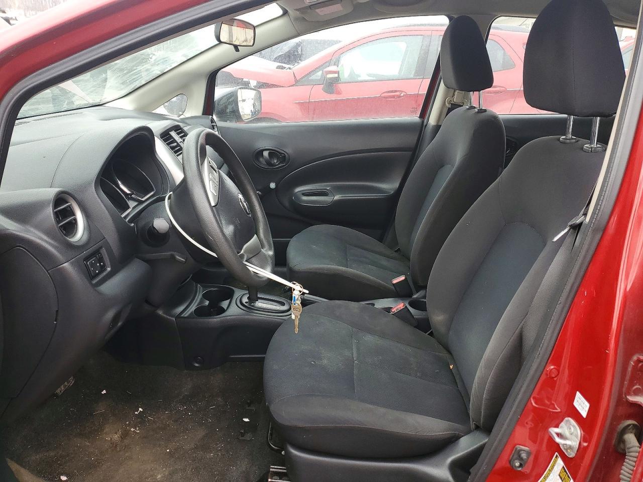 2015 Nissan Versa Note s