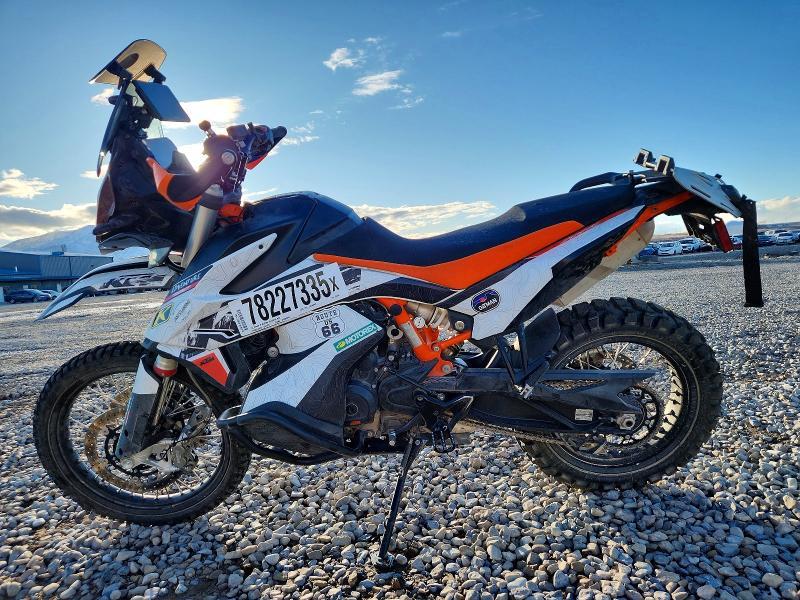 2020 KTM 790 Adventure R