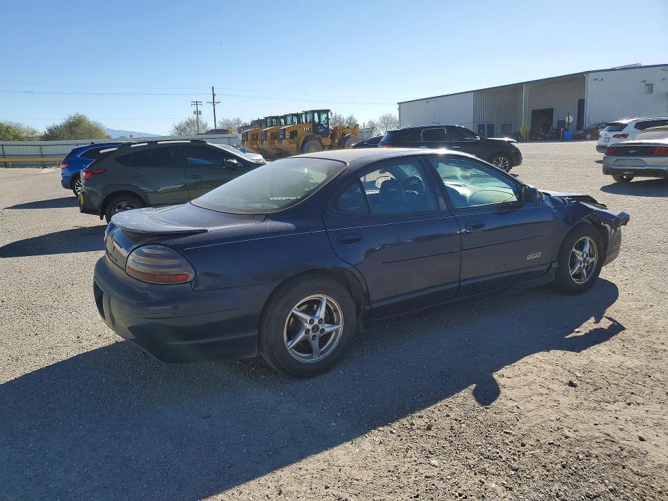 2000 Pontiac Grand Prix gtp
