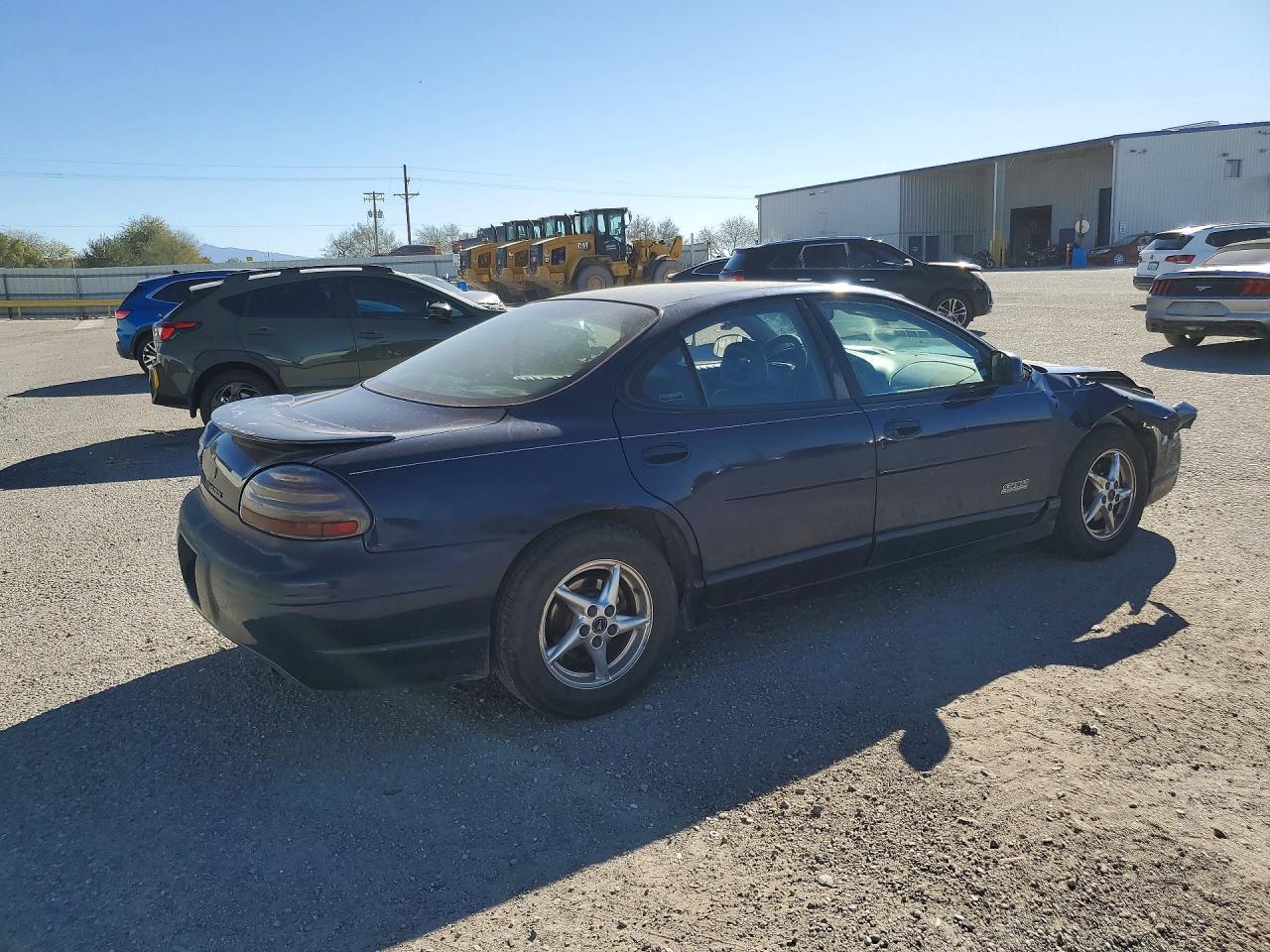 2000 Pontiac Grand Prix gtp