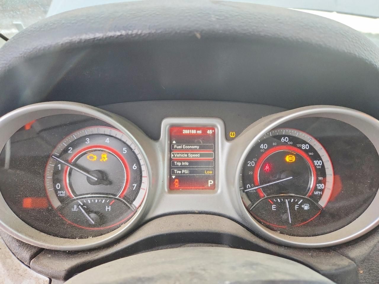 2015 Dodge Journey sxt