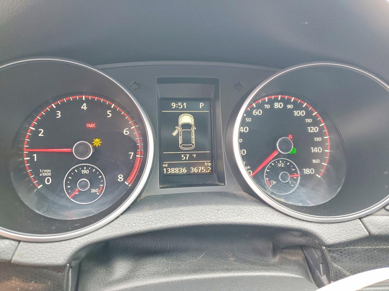 2013 Volkswagen GTI