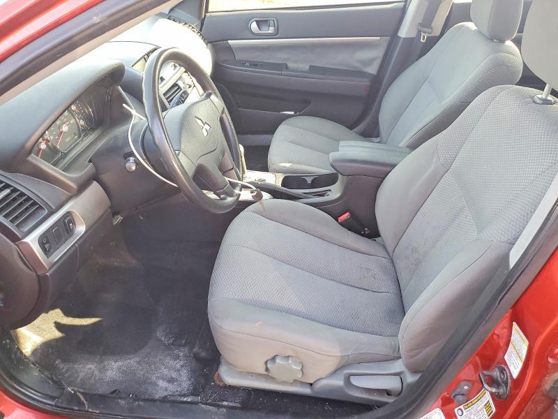 2011 Mitsubishi Galant fe