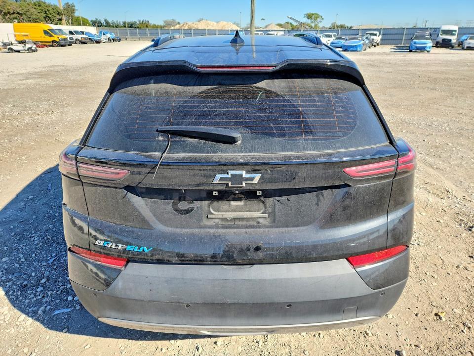 2022 Chevrolet Bolt euv lt