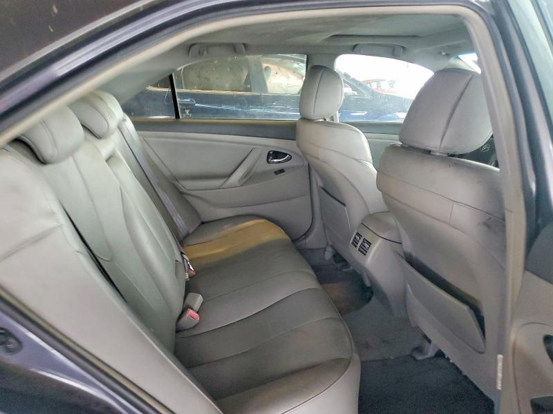 2007 Toyota Camry Hybrid