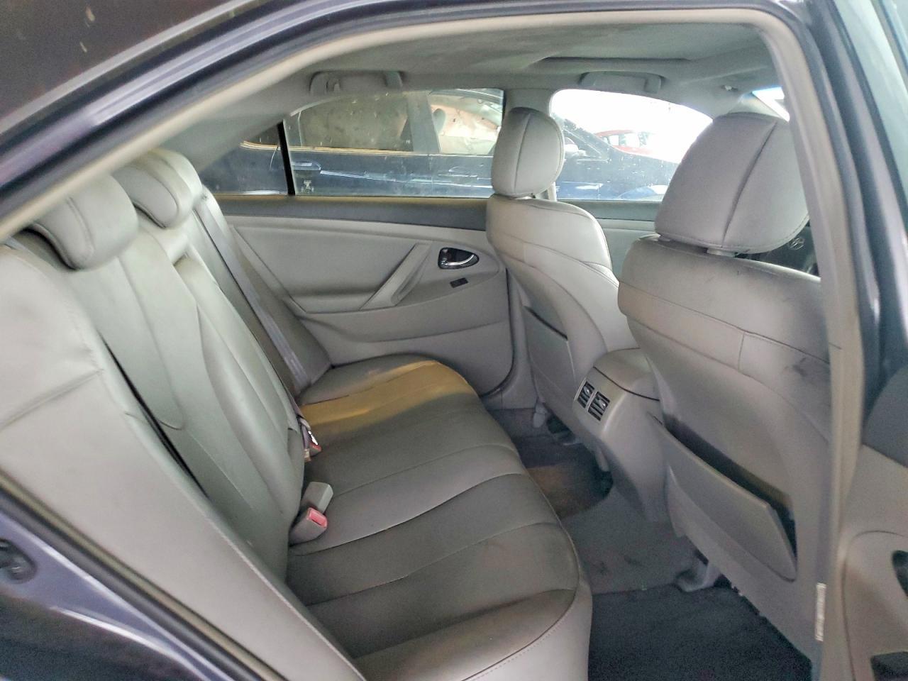 2007 Toyota Camry Hybrid