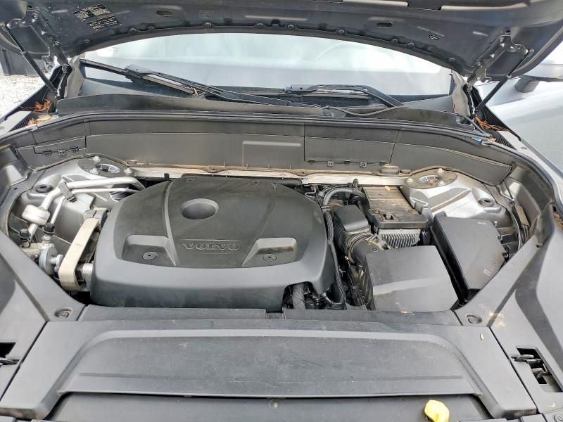 2016 Volvo Xc90 T6