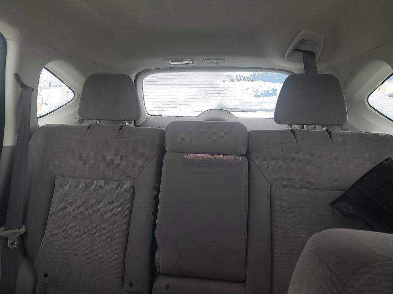 2014 Honda Cr-v lx