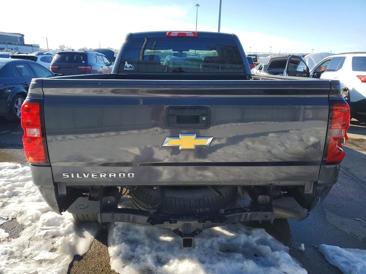 2015 Chevrolet Silverado C1500