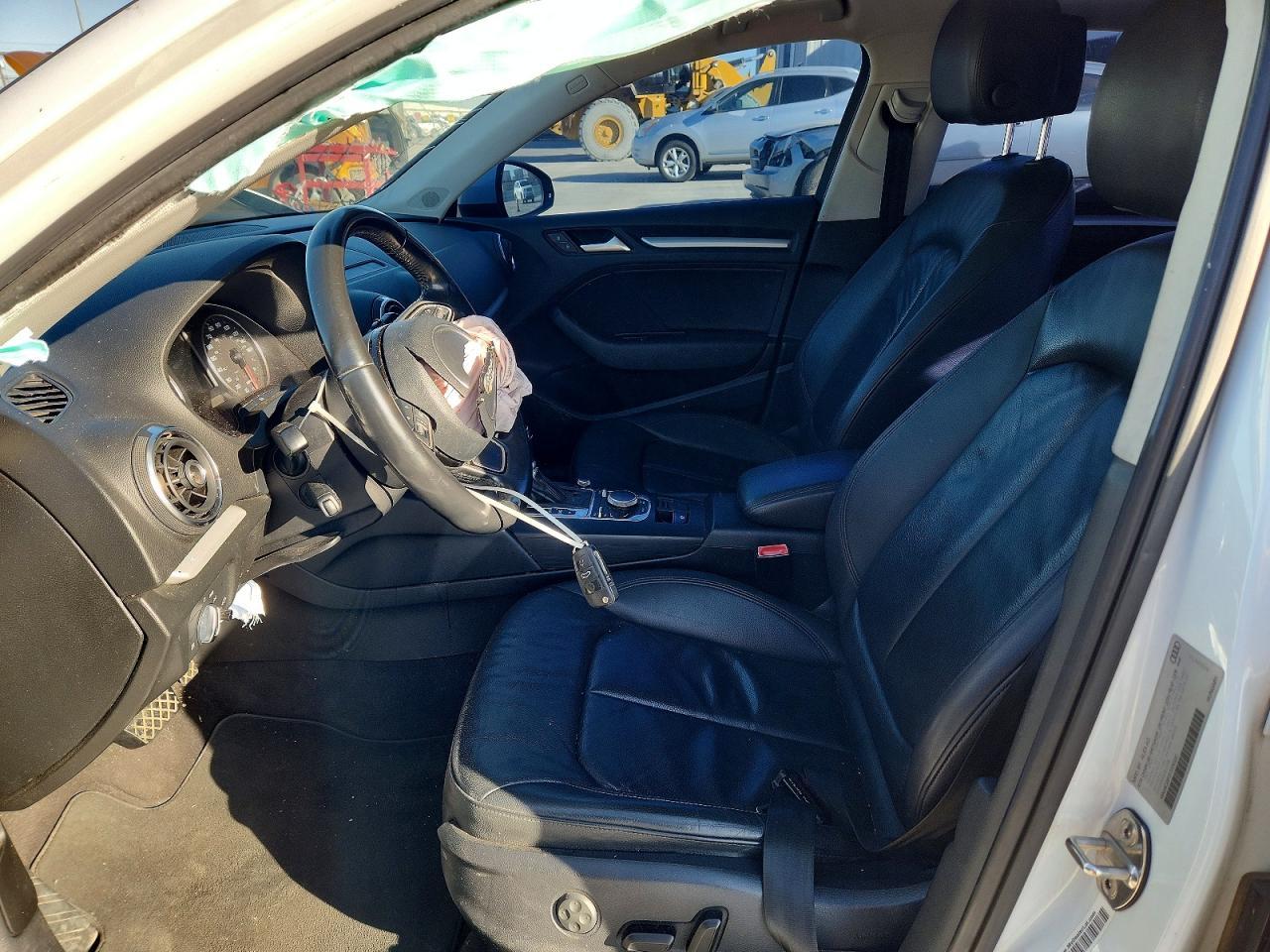 2015 Audi A3 Premium