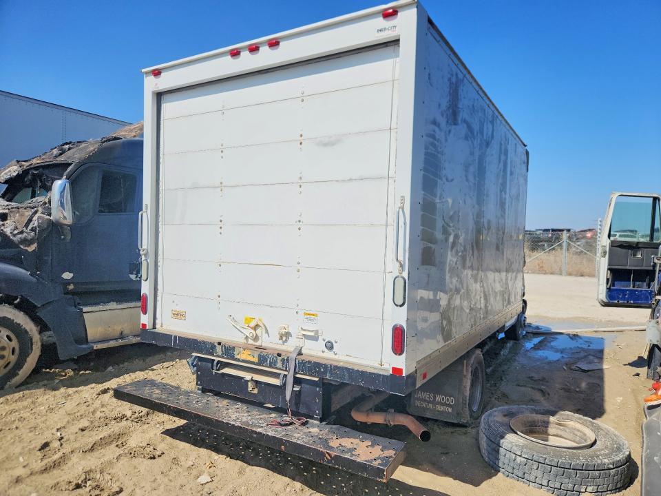 2017 Chevrolet Express G3500