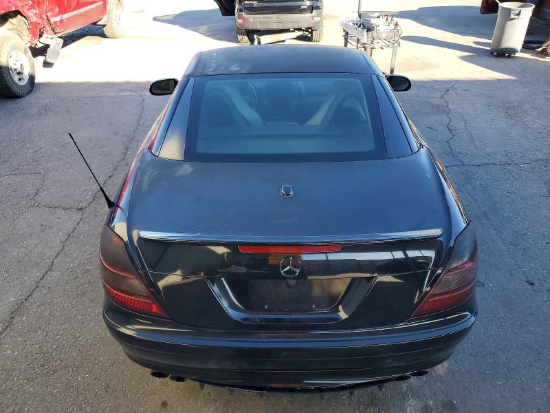 2007 Mercedes-Benz Slk 280