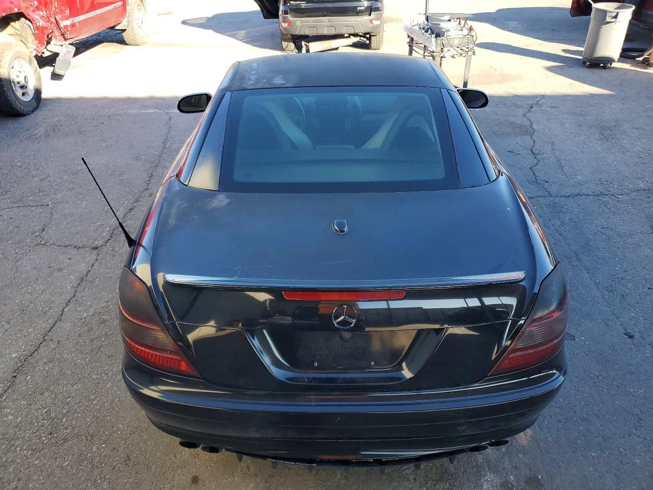 2007 Mercedes-Benz Slk 280