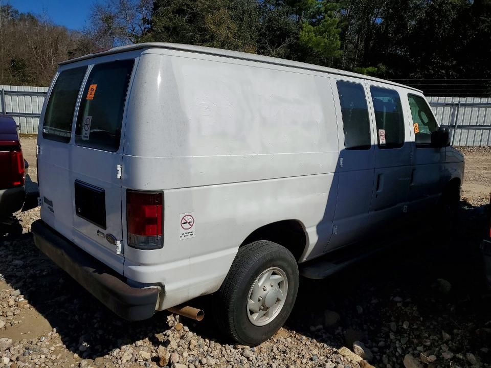 2011 Ford Econoline E250 Van