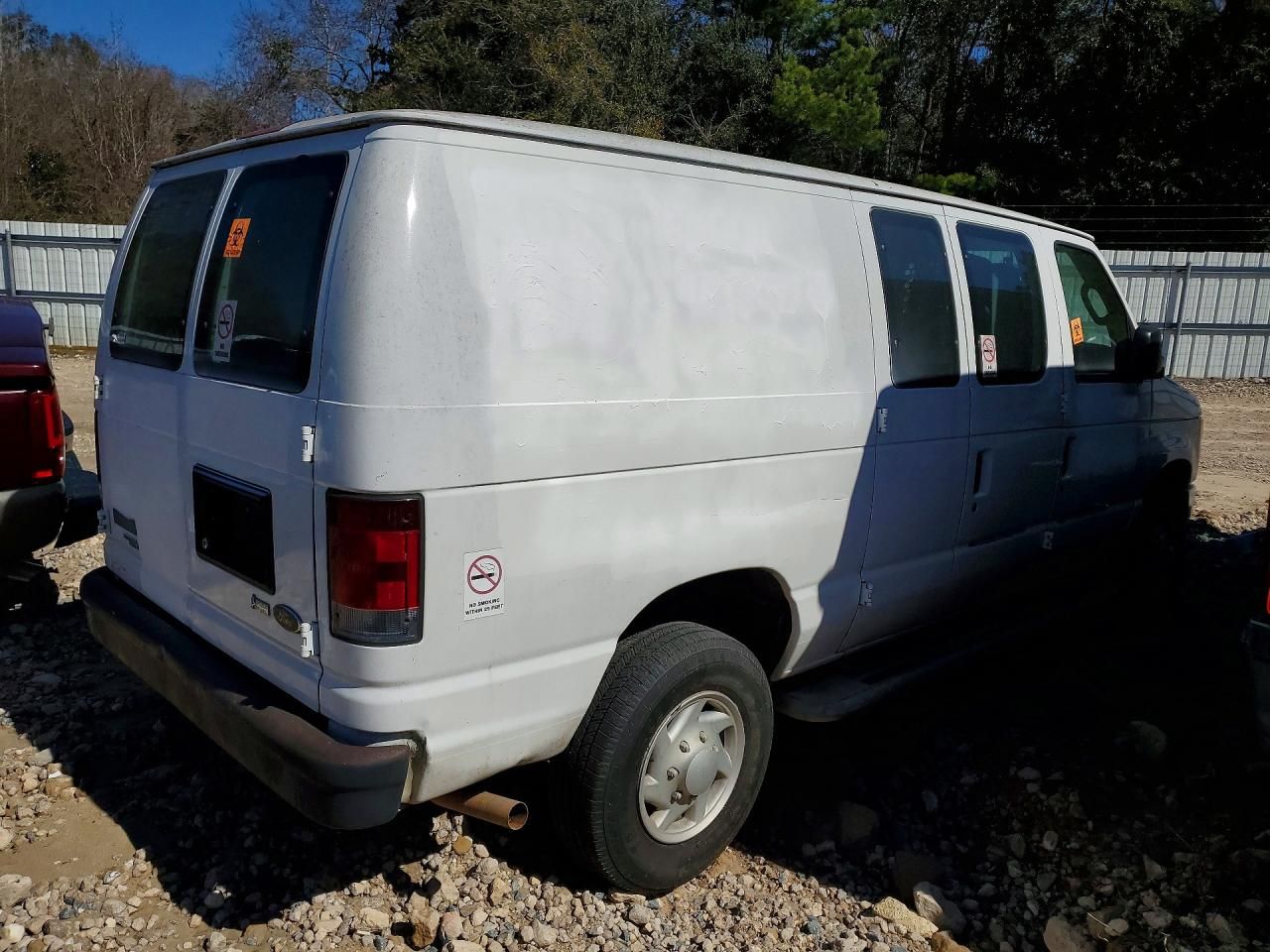 2011 Ford Econoline E250 Van