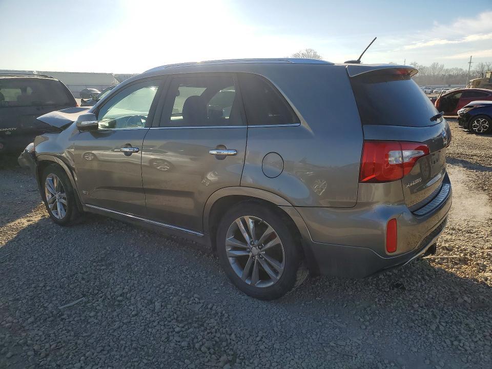 2014 KIA Sorento sx Limited