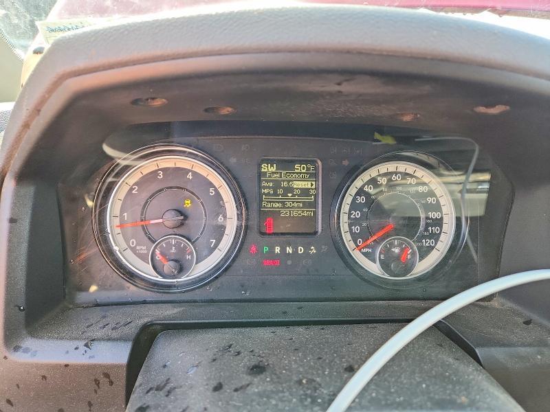 2019 Dodge RAM 1500 Classic Tradesman
