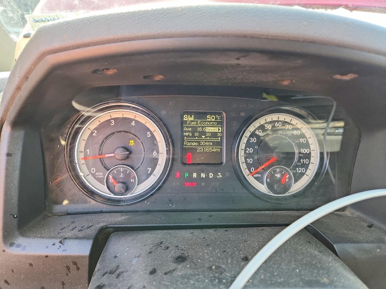 2019 Dodge RAM 1500 Classic Tradesman