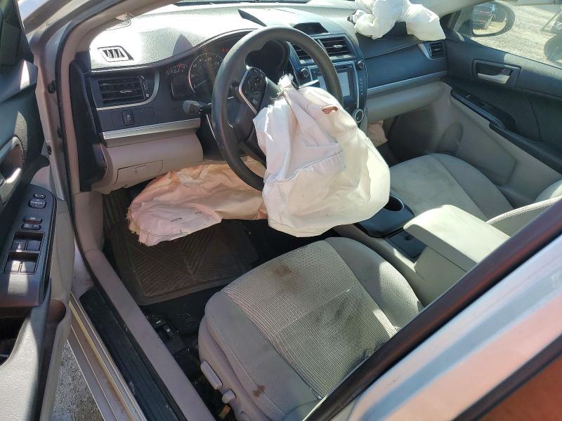 2012 Toyota Camry le