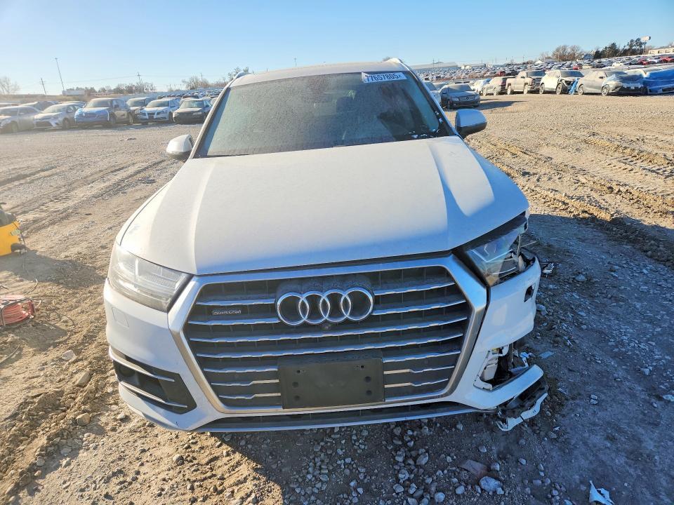 2019 Audi Q7 Prestige