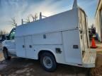 2013 Ford E350 Utility / Service Truck