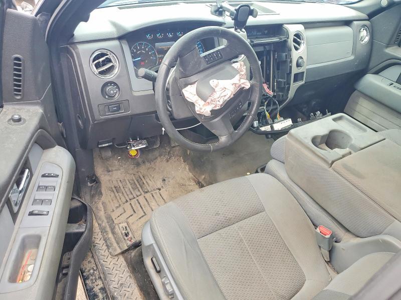 2012 Ford F150 Super cab