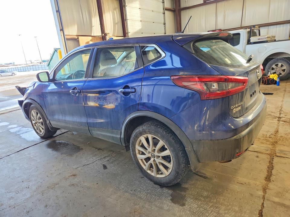 2020 Nissan Qashqai s