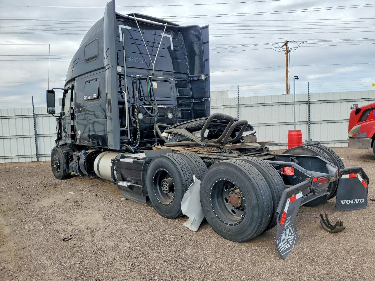 2022 Volvo VN VNL