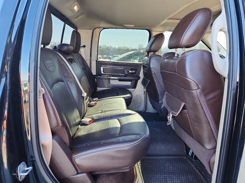 2014 Dodge Ram 1500 Longhorn