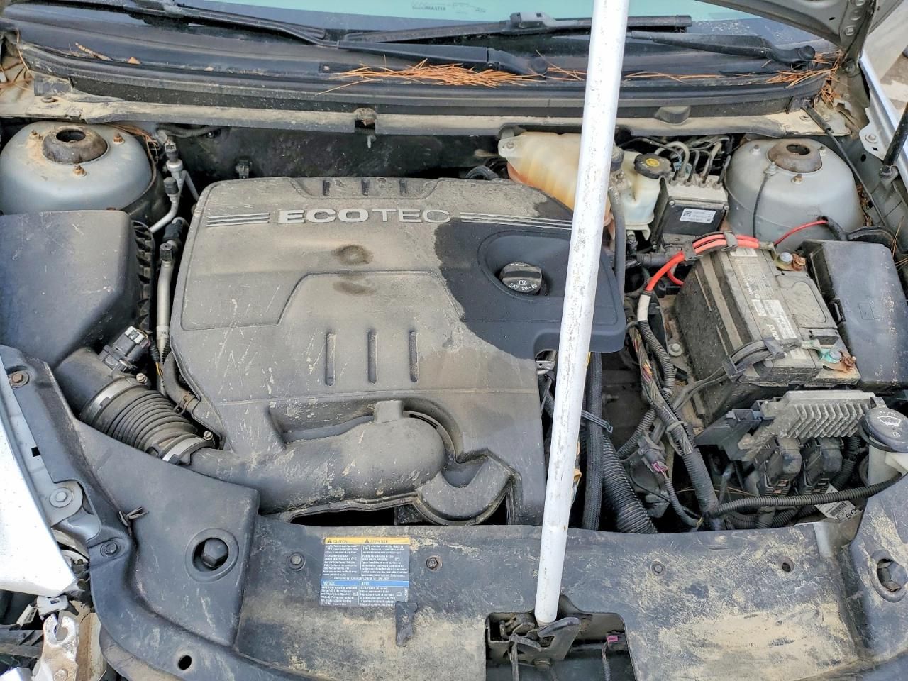 2009 Chevrolet Malibu ls