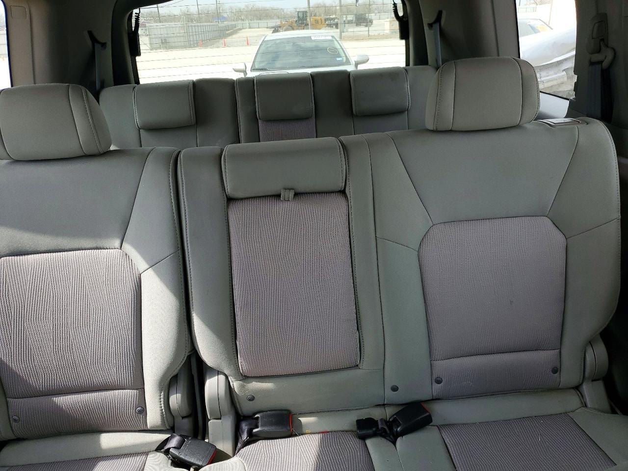 2011 Honda Pilot ex