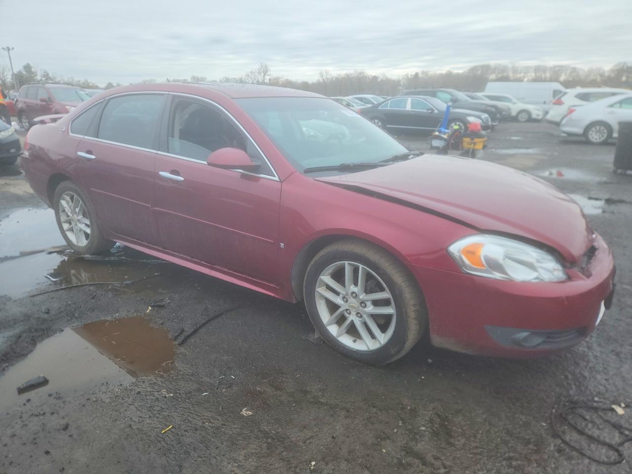 2009 Chevrolet Impala ltz
