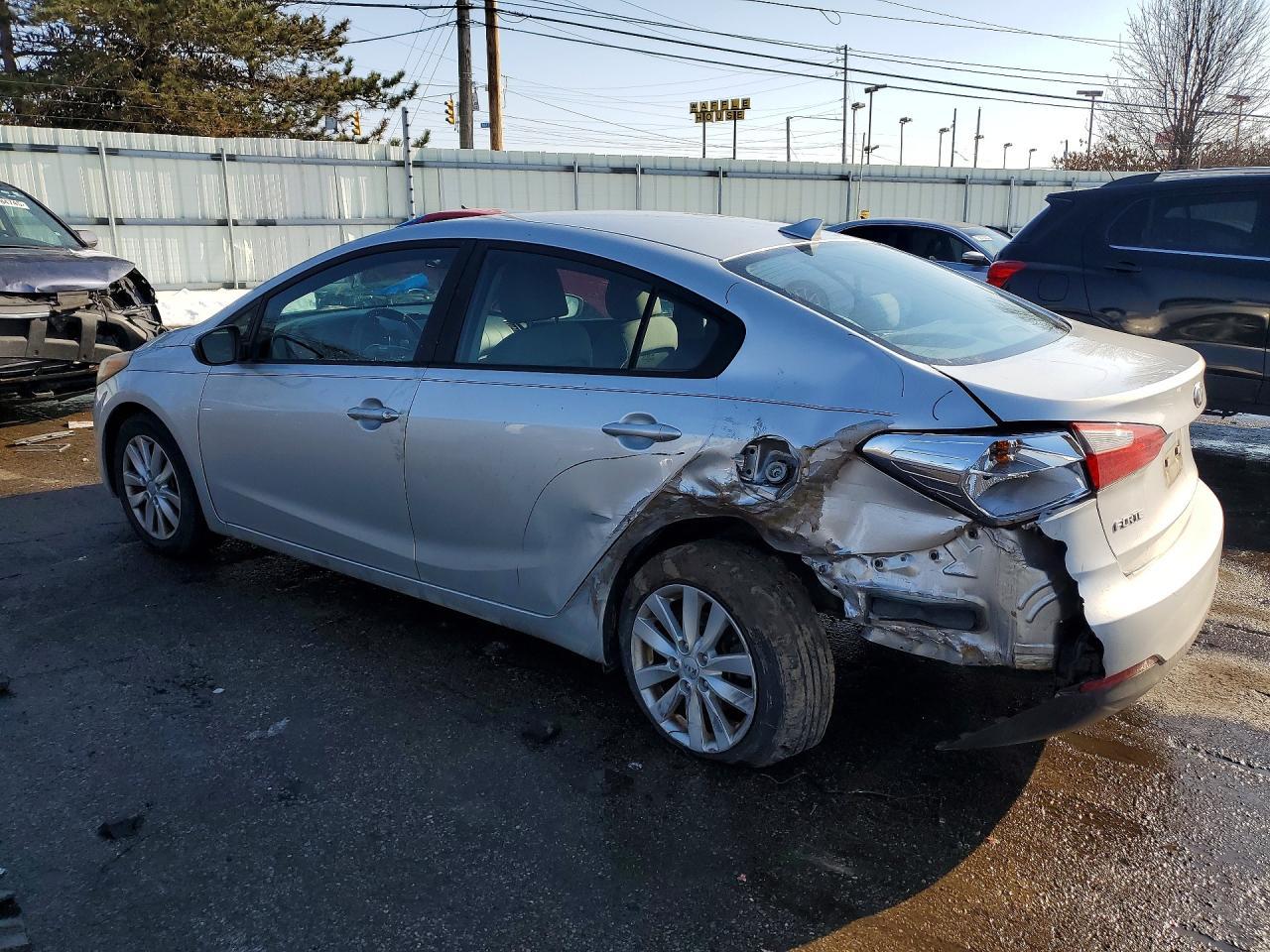 2014 KIA Forte lx