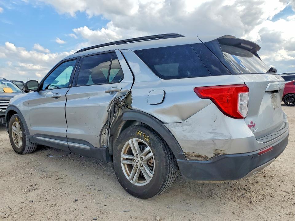 2020 Ford Explorer xlt