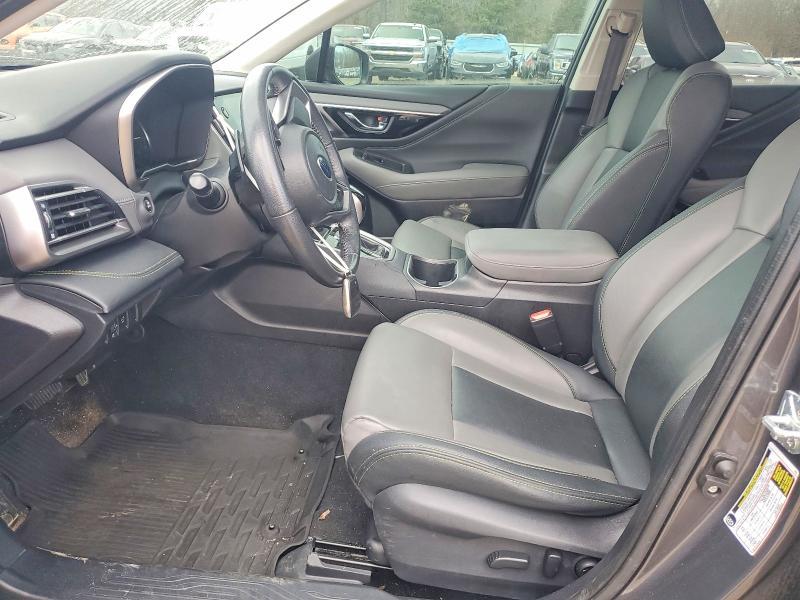 2021 Subaru Outback Onyx Edition xt