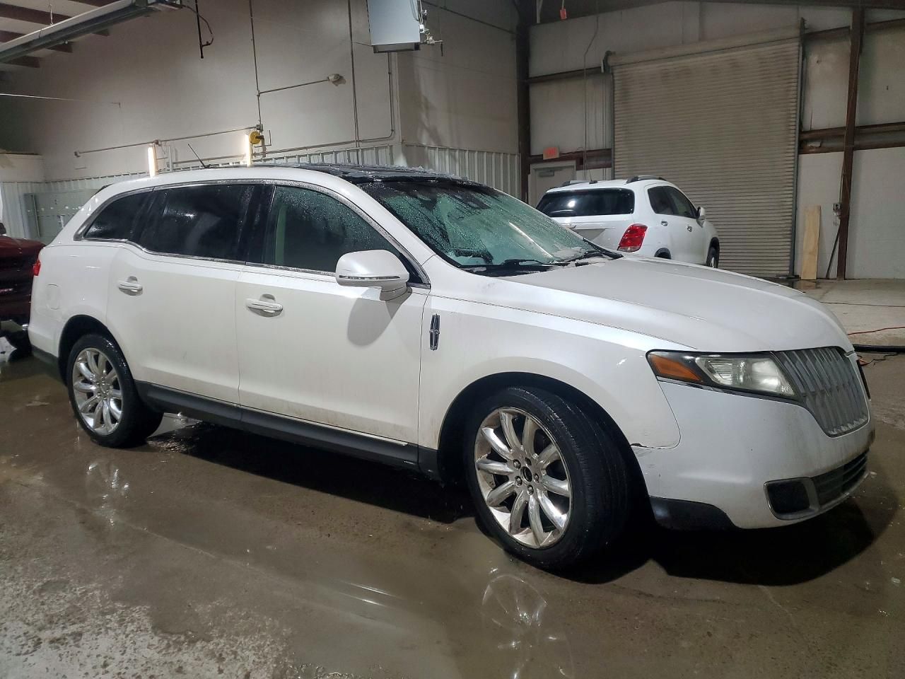 2011 Lincoln MKT